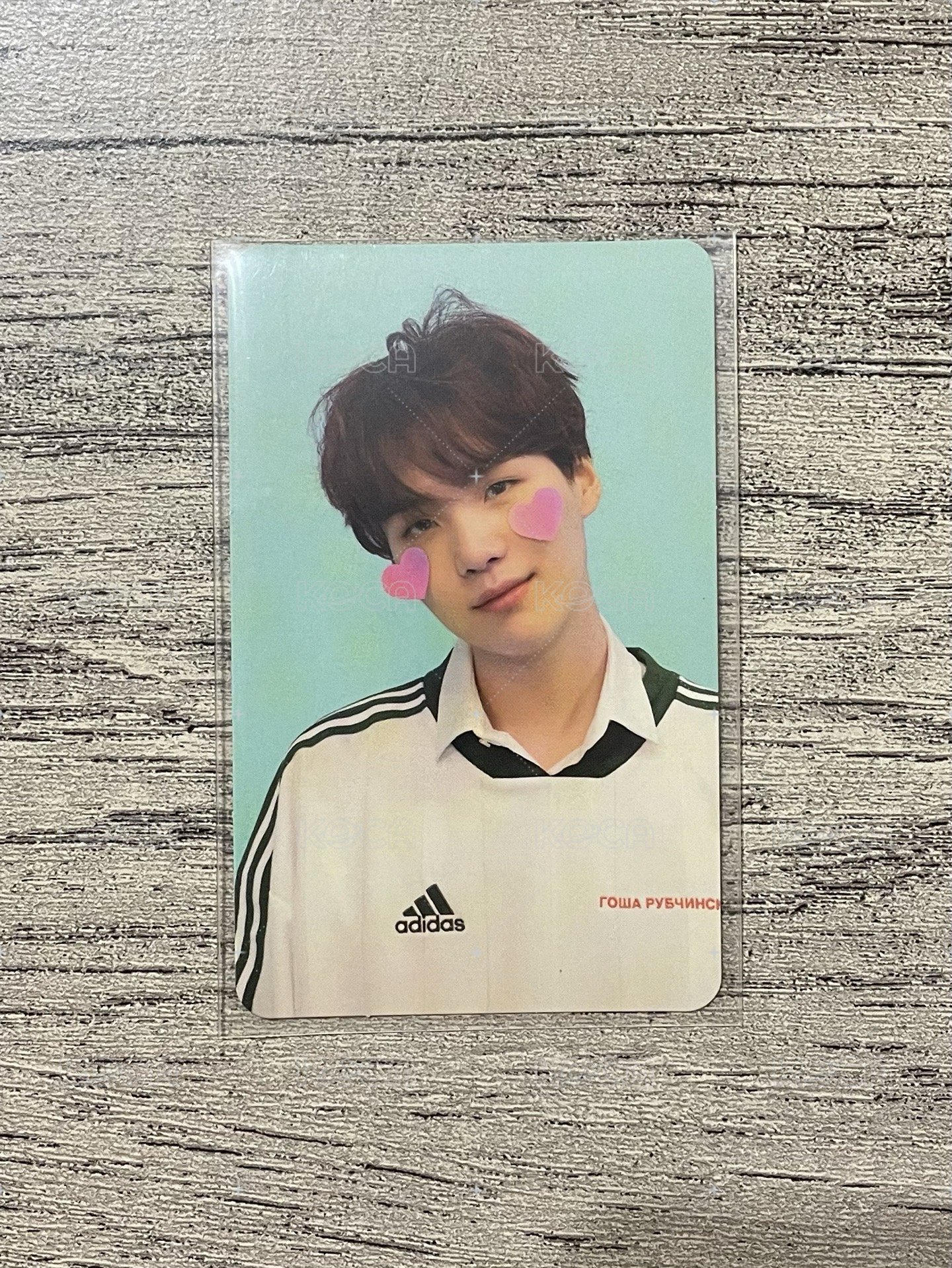 SUGA