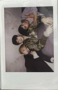 15’BOYS WISH C ver. 周邊卡 