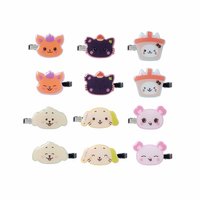 一巡 髮夾 日巡