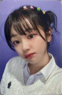 迷一 ms 3.0 中簽 抽選卡 髮夾 ver.髮夾ver.
