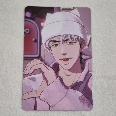 PLAVE ❤️BBUU! 特典卡