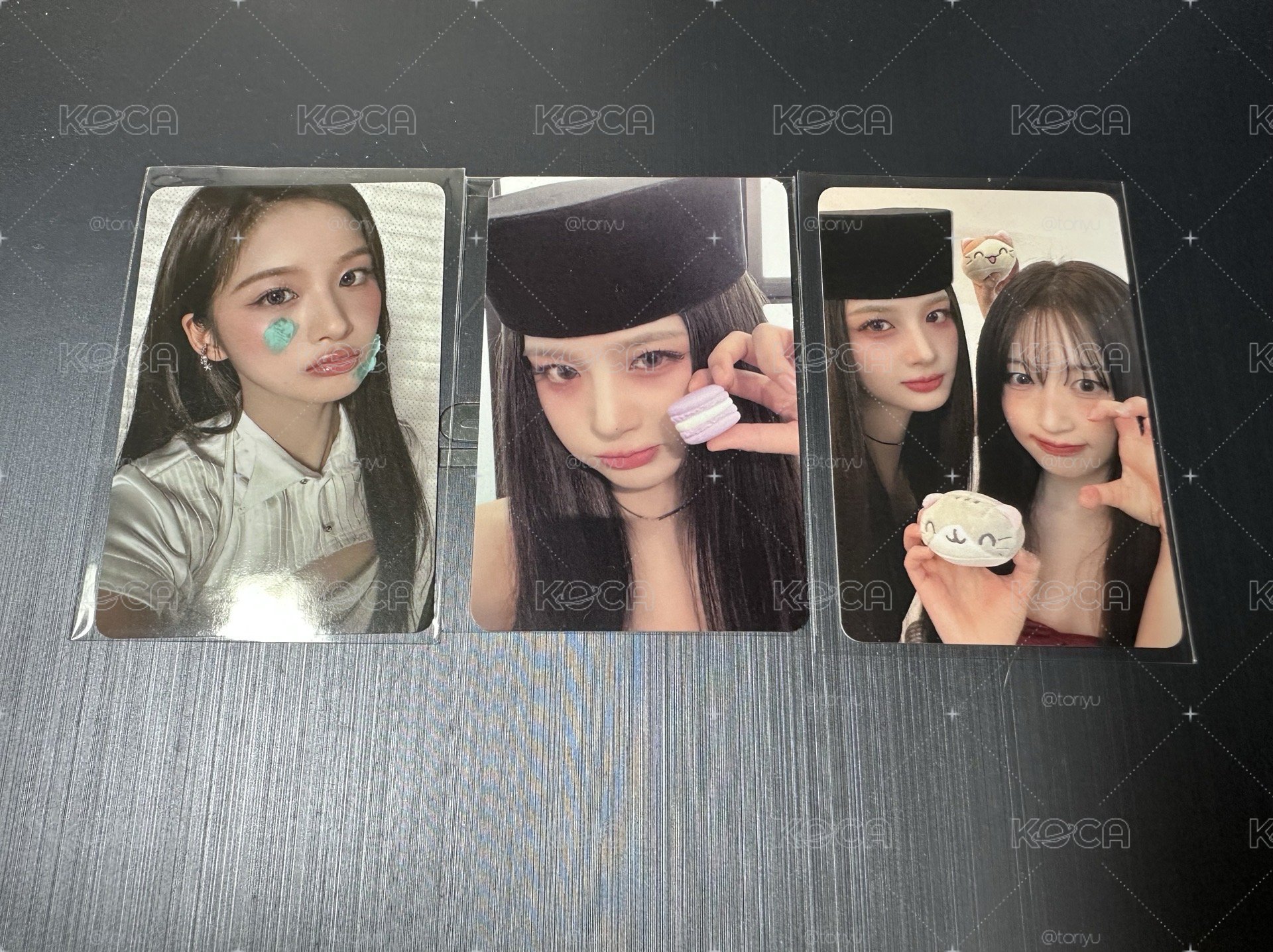 BV快閃店特典