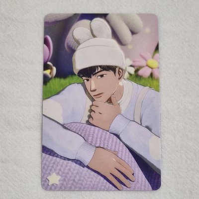 PLAVE 🖤BBUU! HMV特典卡