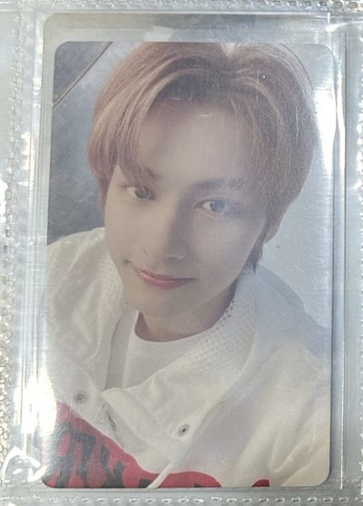 seventeen 文俊輝 jun 特典專區