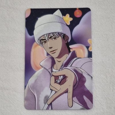 PLAVE ❤️BBUU! VLAST簽售卡