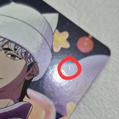 PLAVE ❤️BBUU! VLAST簽售卡