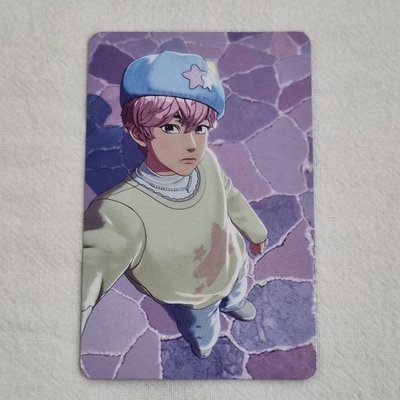 PLAVE 💗十咖啡5.0幸運卡