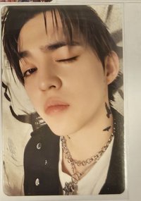 正規五 克拉盤 眨眼哲/喆