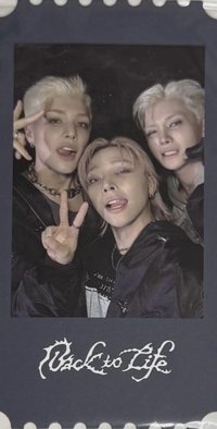 BTL wvs GL ROAR Ver. 9set 預售特典 票卷 / 門票 