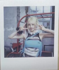 DRIP 周邊卡 快閃拍立得組 ver.A