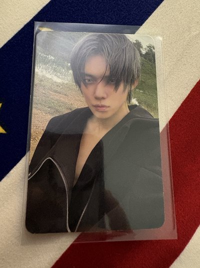 然竣 NO LABELS:PART 01 專卡 SET-UP C