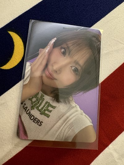 TWICE MOMO THIS IS FOR 專卡