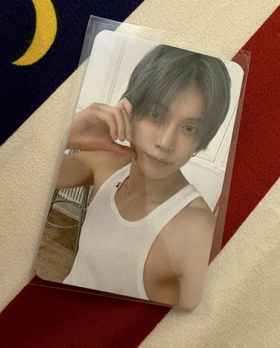 崔然竣 NO LABELS:PART 01 特典