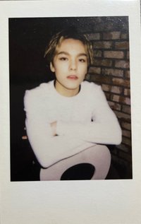 15’BOYS WISH C ver. 周邊卡 