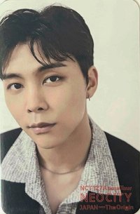 一巡The Origin 入場卡 / 場限卡 Japan