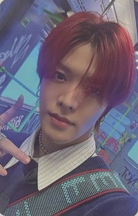 2021家族冬專 專輯卡 