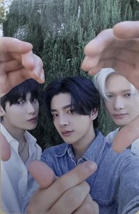 25年D社 wvs GOLDEN AGE 特典卡 