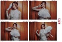 追花 D版 明信片組 