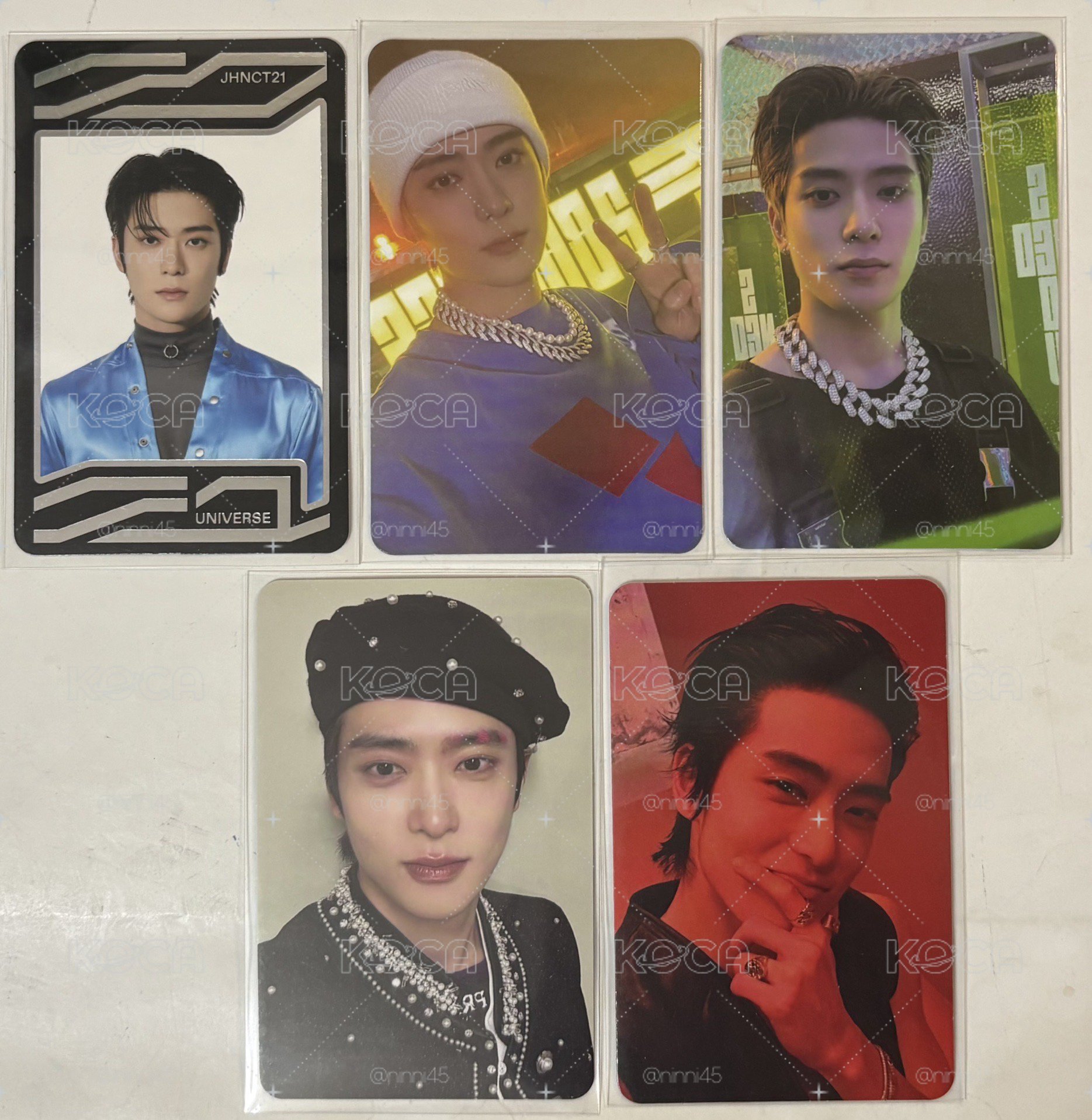 Jaehyun | 專卡