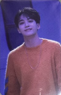 MINI7 新那拉 特典卡 