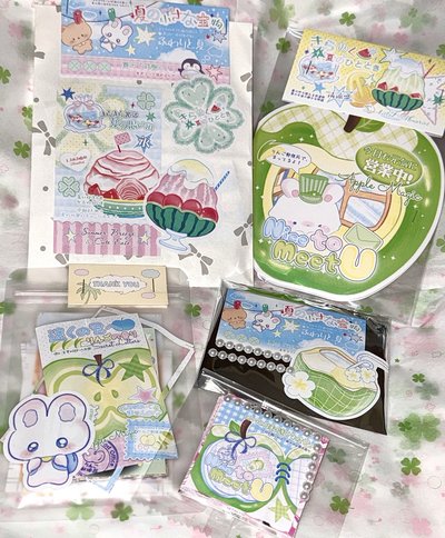 AM3秋（文創打包）