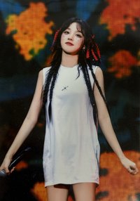 24’世巡演唱會 iDOL 生寫真 日巡