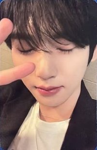 正規一 Kpop Nara 特典卡 