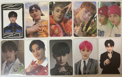 Mark | 專卡 周邊卡