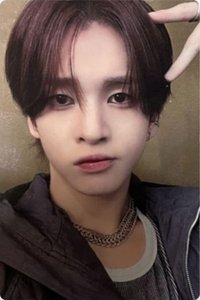 Jelly Bean 初回限定盤 專輯卡 