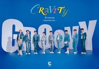 Groovy日專 專輯 初回限定盤