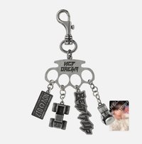 Beat It Up MD 鑰匙圈吊飾 小卡組