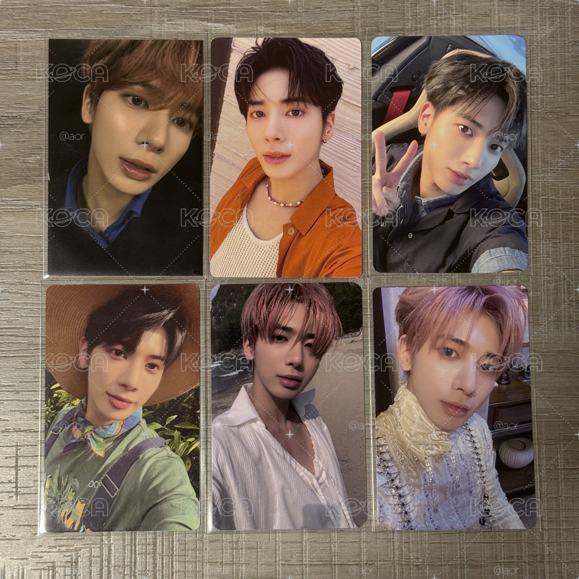 TXT 姜太顯