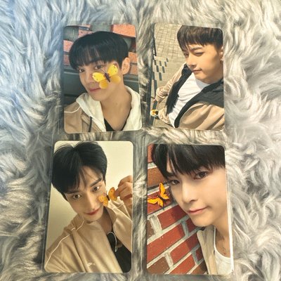 ZB1 ZEROBASEONE 迷你三 蝴蝶