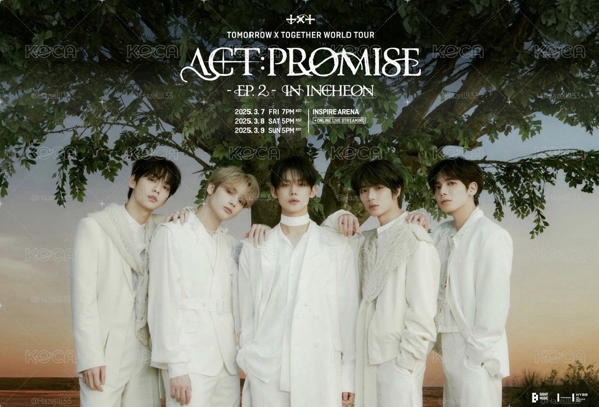 TXT ACT:PROMISE EP.2 