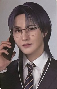 NCT ZONE快閃 周邊卡 職員官拍