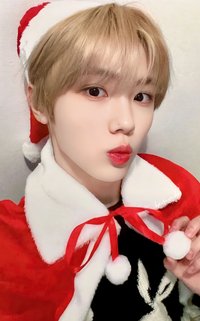 SUN SEEKER sw 6.0 簽售卡 聖誕