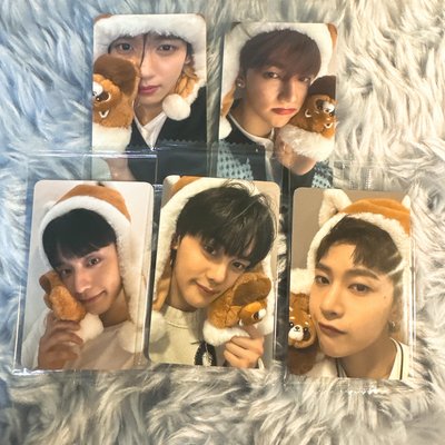 ZB1 ZEROBASEONE 迷你三 K4 小熊貓