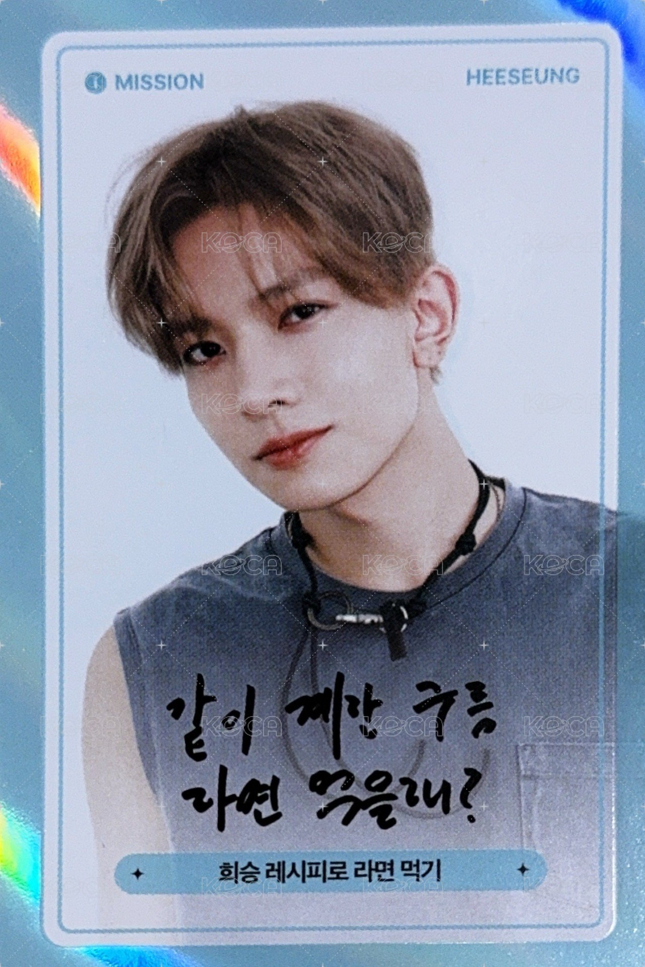 25年D社 GOLDEN AGE 雜誌卡  背面