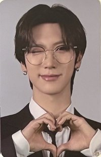 NCT ZONE快閃 周邊卡 職員官拍