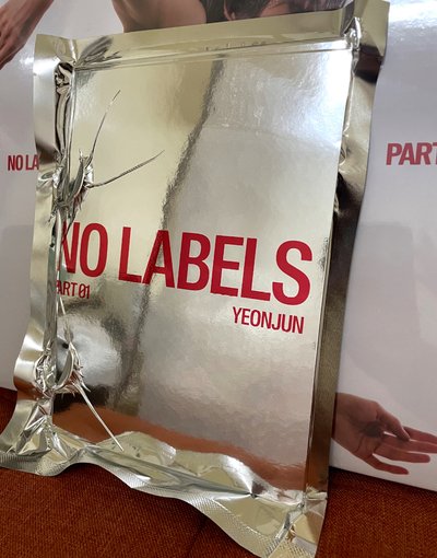 NO LABELS - C版