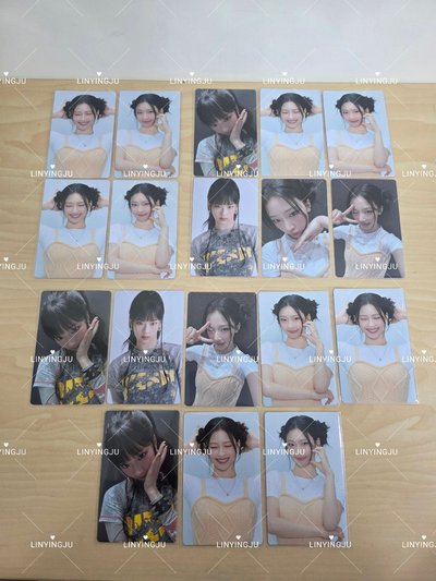 25'世巡 日本快閃店/會場 隨機卡 