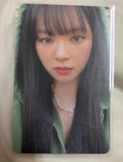 STRATEGY 定延 專輯卡 電子專 Step 1特別 ver.