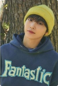 Jelly Bean Victor 特典卡 