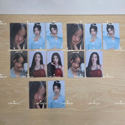 25'世巡 日本快閃店/會場 隨機卡 