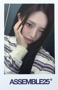 <ASSEMBLE25> el 簽售卡 