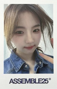<ASSEMBLE25> el 簽售卡 