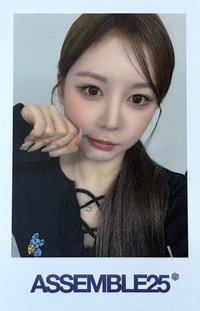 <ASSEMBLE25> el 簽售卡 