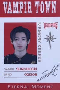 吸血鬼主題 遊戲卡 SP卡