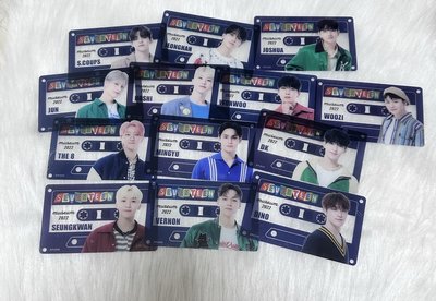 2022博物館磁帶透卡💎