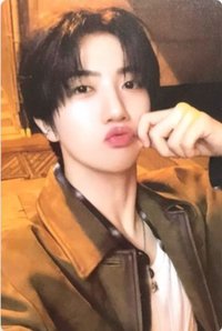 FTO 專輯卡 WHO ver.